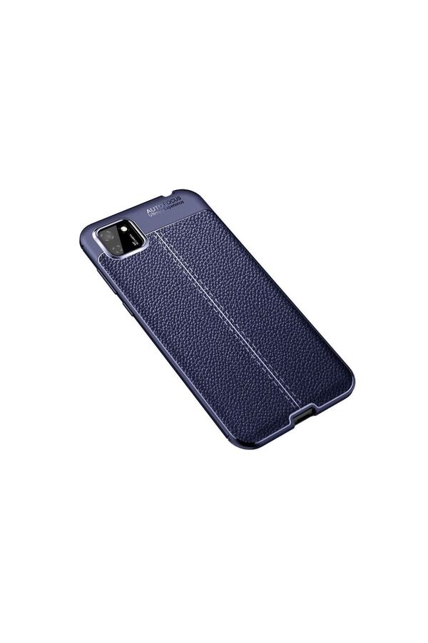 Ethab Ticaret Glb-Stl41414 Redmi Note 13 Pro 4G Kılıf Kelvin Kartvizitli Silikon - Kırmızı