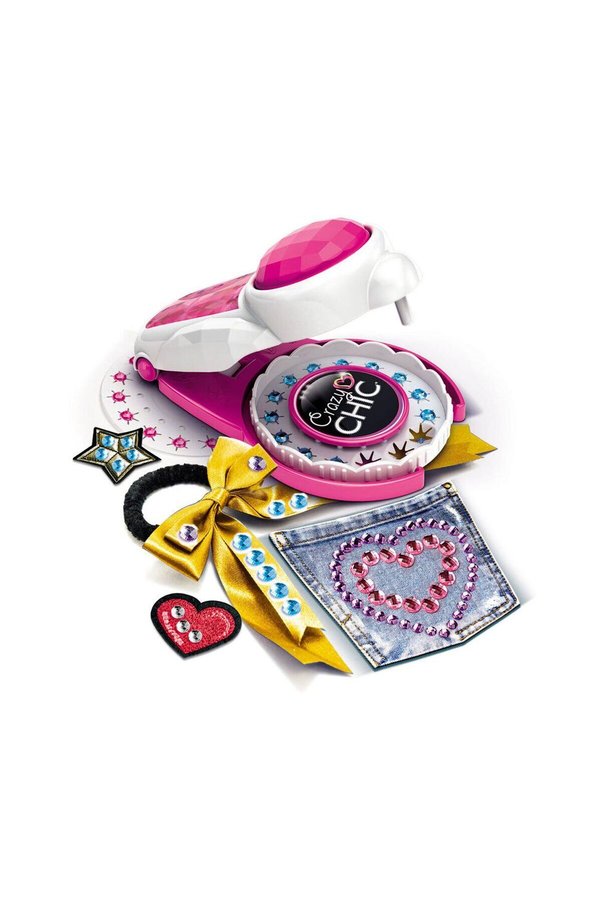 Ethab Ticaret 18692 Crazy Chic - Süsleme Makinesi - 1 Adet