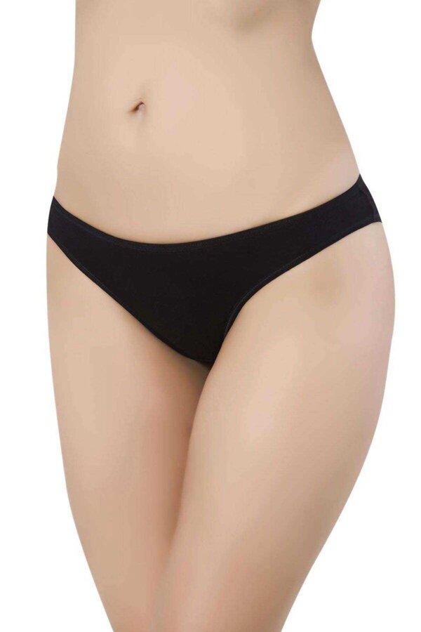 Ethab Ticaret Glb-Stl41414 7 Adet Süper Eko Set Likralı Kadın Slip Külot Set 5