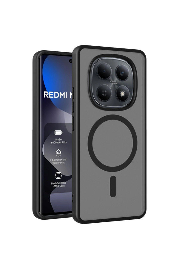Evimdeyokyok Joko Xiaomi Redmi Note 15 Pro 4G Jota Magsafe Kapak - Siyah
