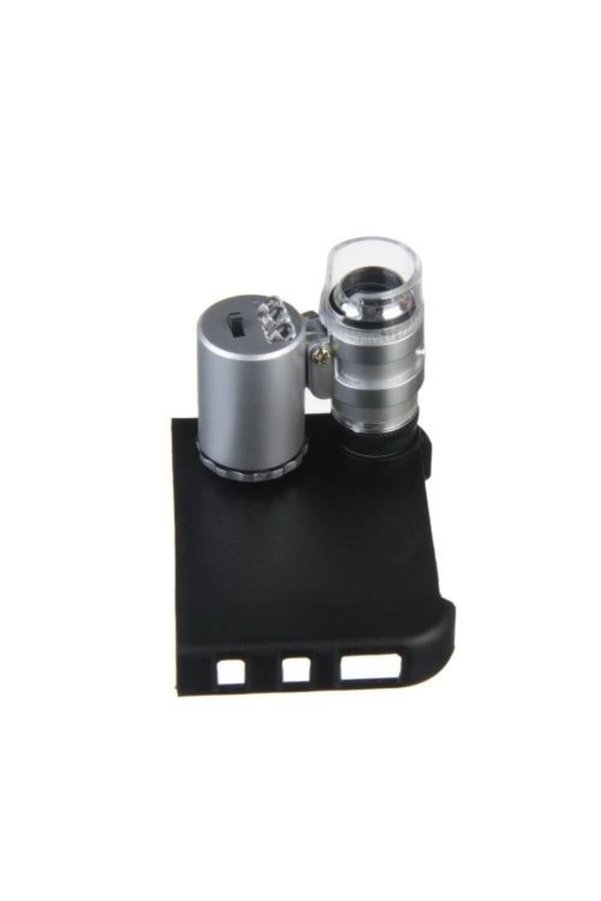 Ethab Ticaret Glb-Stl41414 Cep Telefonu Mikroskopu 60X Iphone 4 Için No 9882İp2