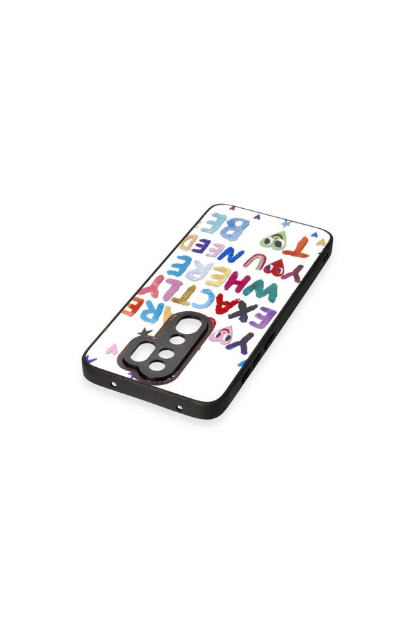Evimdeyokyok Xiaomi Redmi Note 8 Pro Kılıf Mirror Desenli Kapak - Mirror - 10