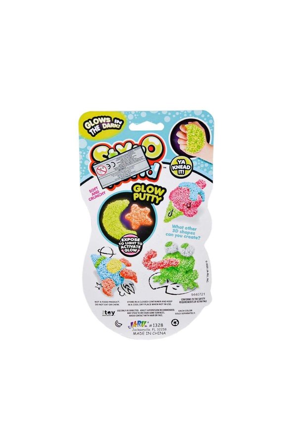 Ethab Ticaret 1328 Styro World Glow Putty - 1 Adet