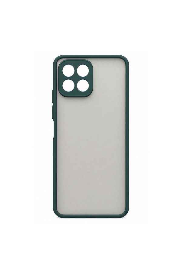Evimdeyokyok Xiaomi Mi 11 Kılıf Montreal Silikon Kapak - Koyu Yeşil