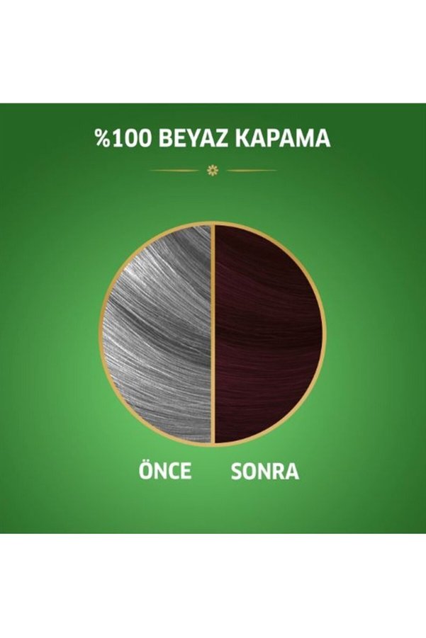 Ethab Ticaret Glb-Stl41414 Naturals Saç Boyası Kızıl Viyole 4/6