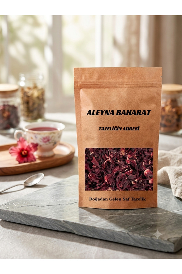 Aleyna Baharat Hibisküs Çayı 500 Gr
