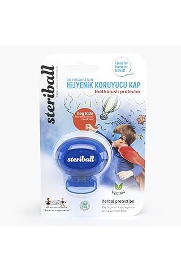 Diğer1111 Steriball Fırçası Için Gan Hijyik Koruyucu Kap