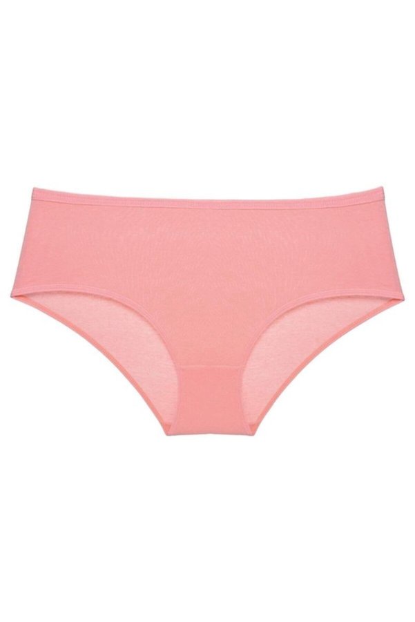 Mestore Glb-Stl41414 3 Adet Kadın Yüksek Bel Bato Külot Siyah Beyaz Pudra