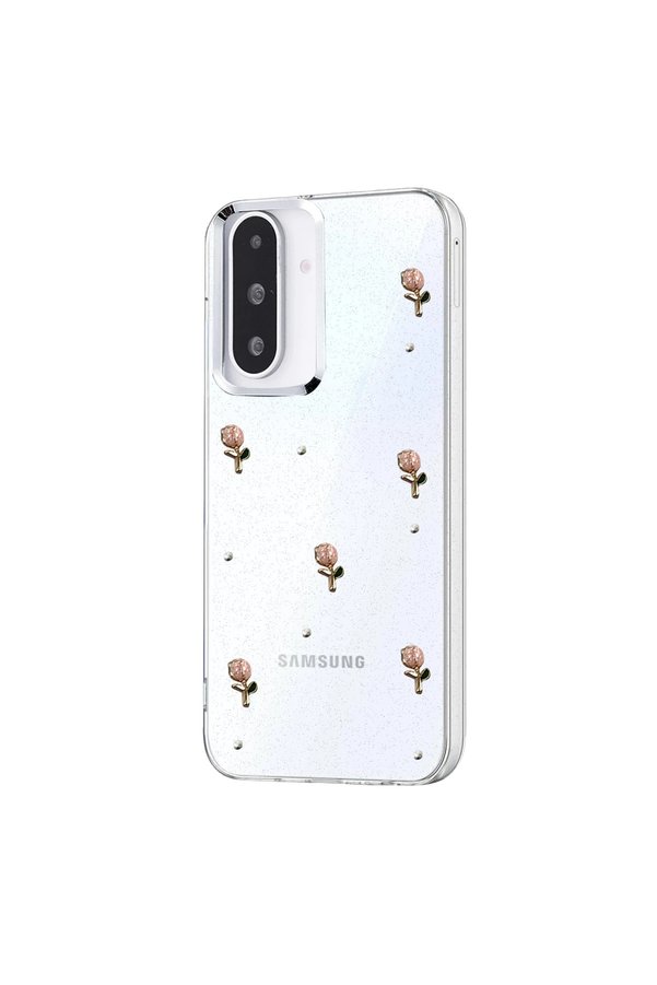 Evimdeyokyok Samsung Galaxy A27 5G Fiyonk Desenli Kapak - Desen 6