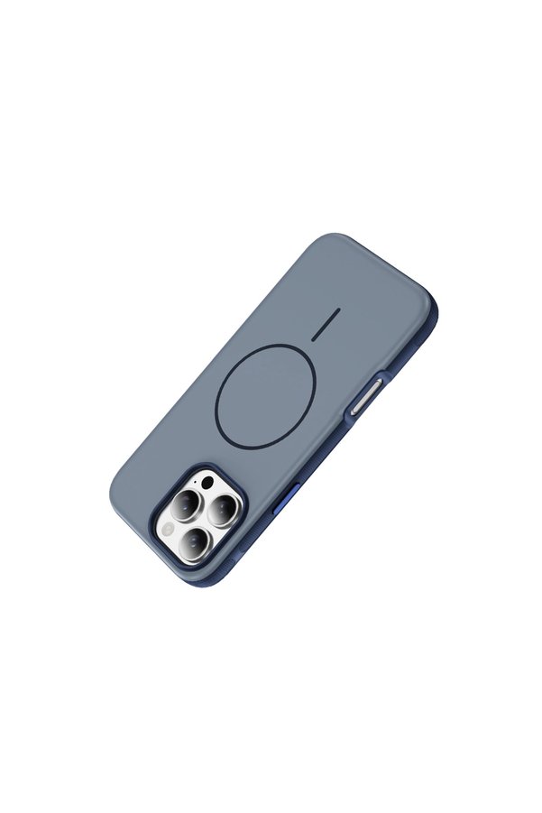 Evi̇mdeyokyok Joko Apple İphone 16 Pro Max Neksa Magsafe Kapak - Laci̇vert