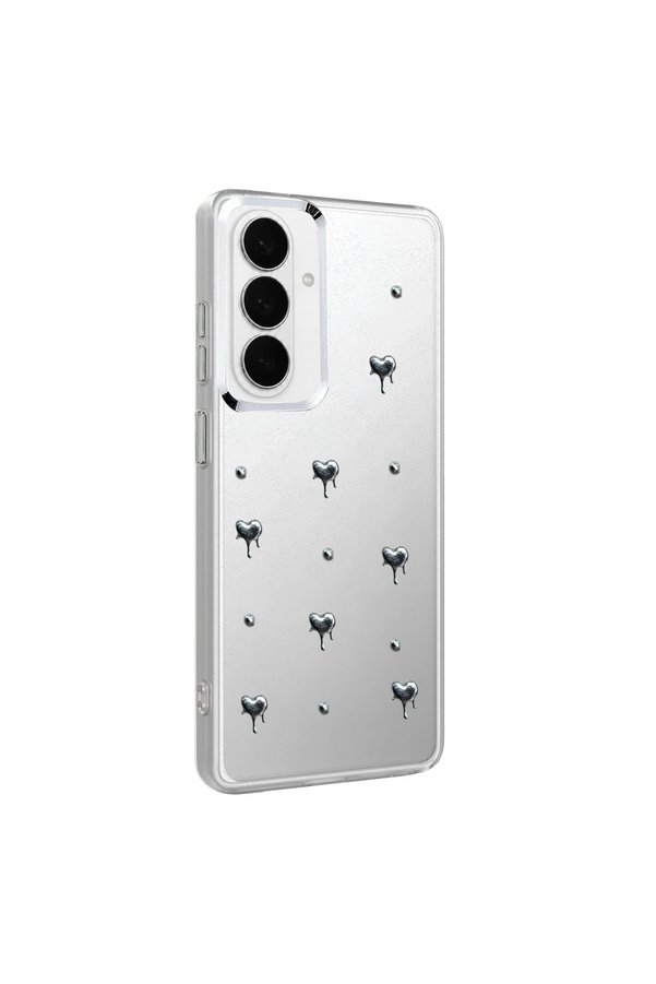 Evi̇mdeyokyok Samsung Galaxy S26 Fi̇yonk Desenli̇ Kapak - Desen 1