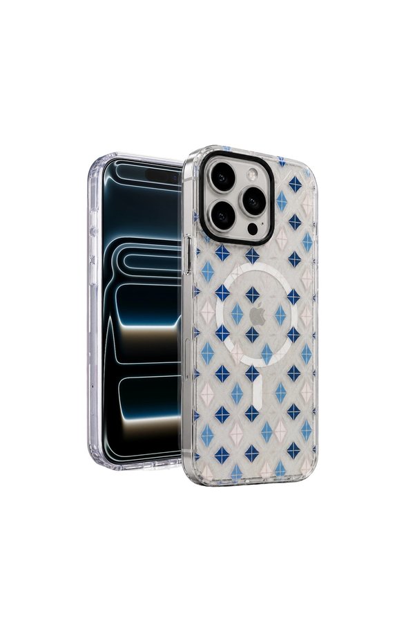 Evimdeyokyok Onegif Apple İphone 16 Pro Max Desina Magsafe Kapak - Desen 4