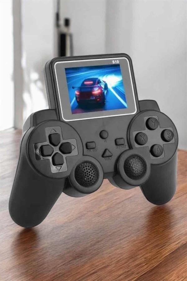 La Boom Gamepad 520 Oyunlu Tv Uyumlu Retro Oyun Konsolu