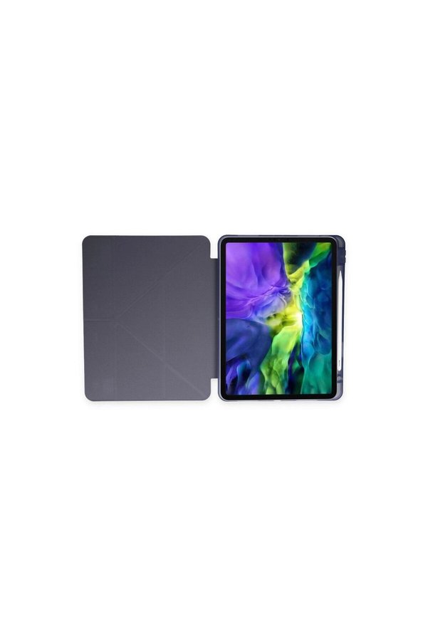 Ethab Ticaret Glb-Stl41414 Mi Pad 5 11 Kılıf Kalemlikli Mars Tablet Kılıfı - Lavender