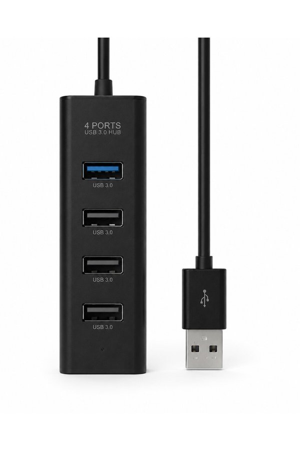 Evimdeyokyok Usb 3.0 Hub 4 Port 5 Gbps U3201