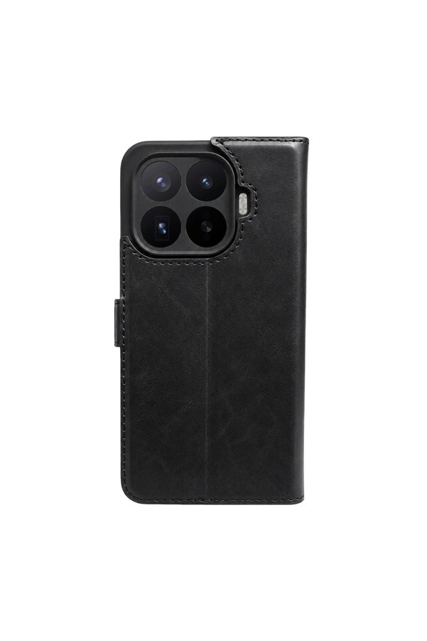 Evimdeyokyok Xiaomi Mi 17T Pro Trend S Plus Kapaklı Kılıf - Siyah