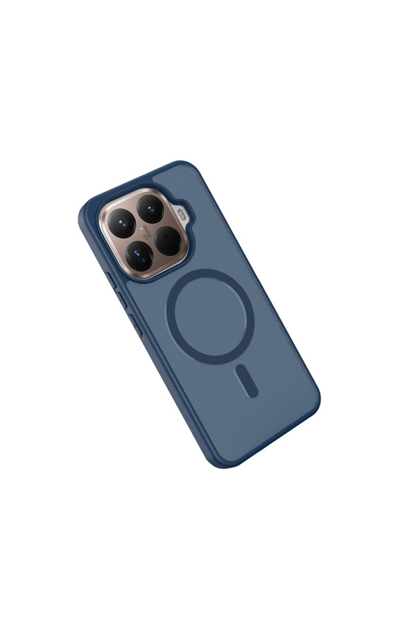 Evi̇mdeyokyok Joko Xi̇aomi̇ Mi̇ 15T Pro Jota Magsafe Kapak - Laci̇vert