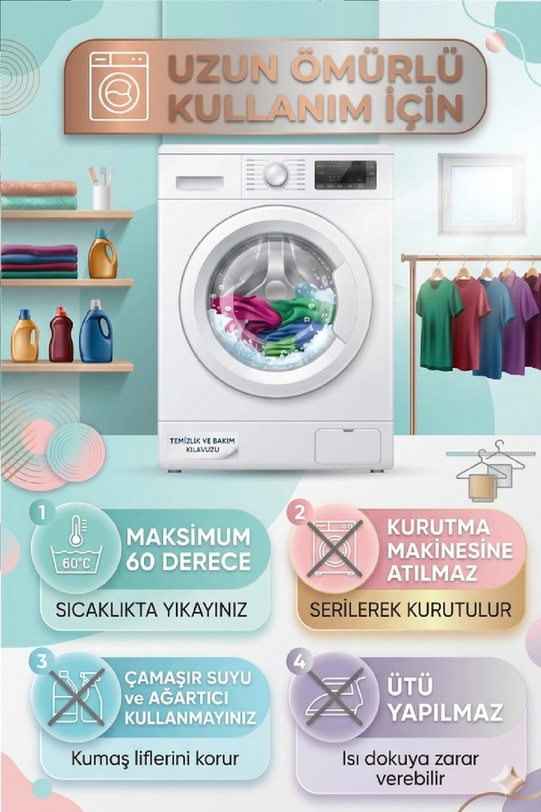 Mycey 80X170 Cm Sıvı Geçirmez Alez Pamuk