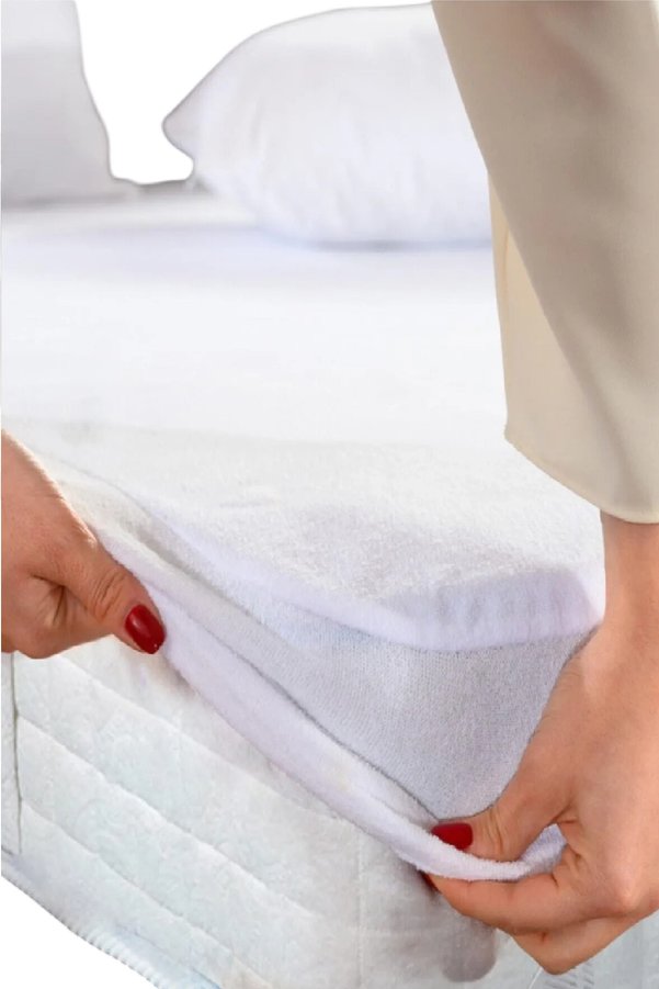 Bebesi Bebe 70X140 Cm Sıvı Geçirmez Micro Kumaş Fitted Yatak Koruyucu Alez