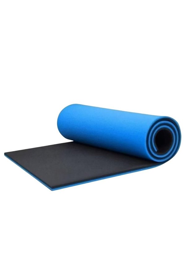 Ethab Giyim 10 Mm Fitness Ve Pilates Matı Kaydırmaz Taban Konforlu Spor Minderi Hafif Taşına - Glst2124-703