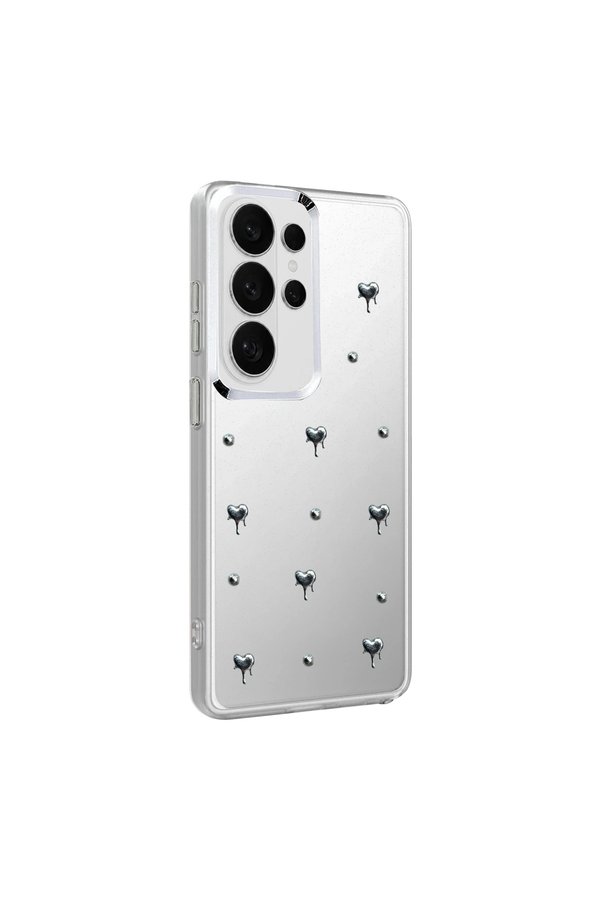 Evi̇mdeyokyok Samsung Galaxy S26 Ultra Fi̇yonk Desenli̇ Kapak - Desen 1