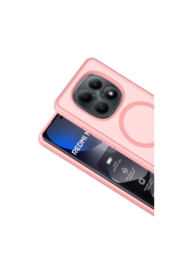 Evi̇mdeyokyok Joko Xi̇aomi̇ Redmi̇ Note 15 Pro 5G Jota Magsafe Kapak - Pudra