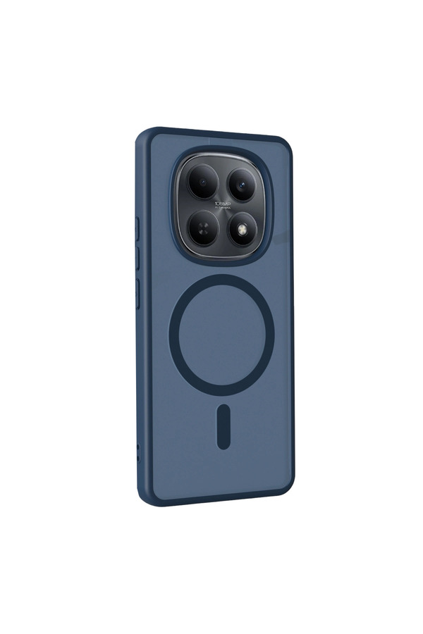 Evi̇mdeyokyok Joko Xi̇aomi̇ Redmi̇ Note 15 Pro Plus 5G Jota Magsafe Kapak - Laci̇vert