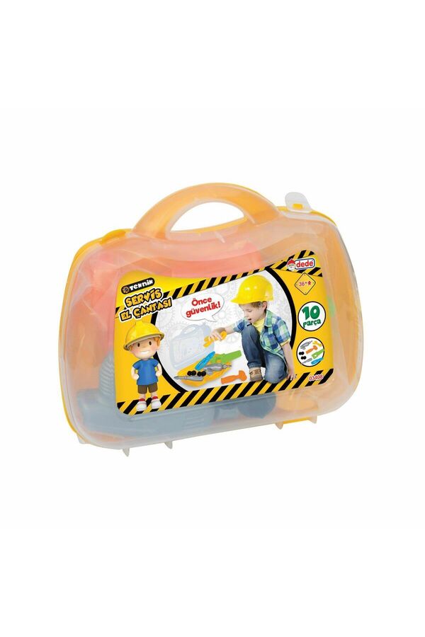 Ethab Ticaret 03408 Teknik Servis El Çantası - 1 Adet