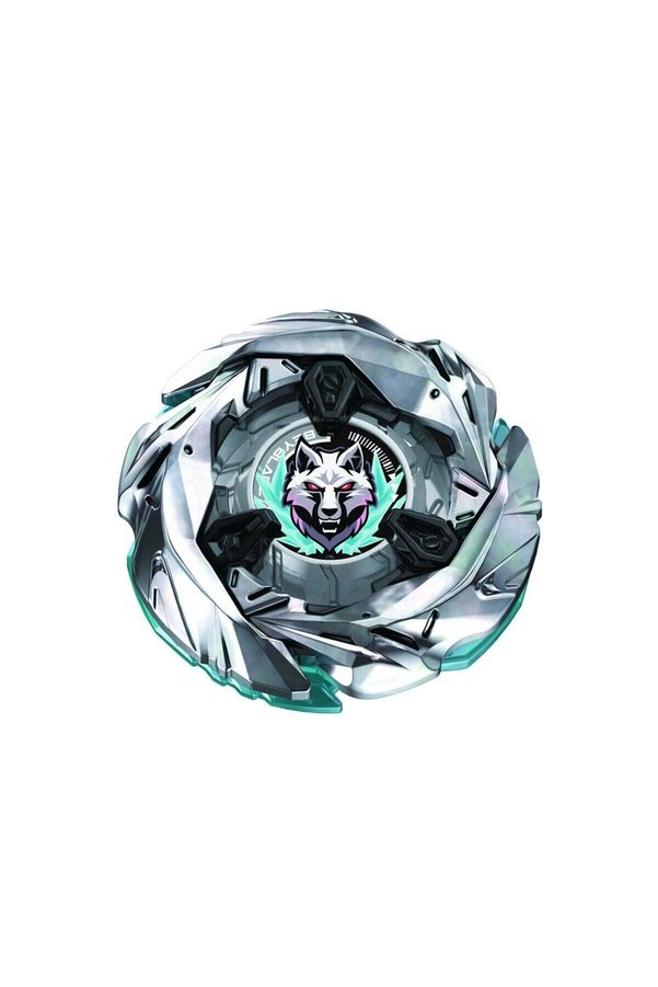 Ethab Ticaret Bey26000 Beyblade Tekli Set X Ux Sterling Wolf 3-80Fb - Tp1674 - 1 Adet