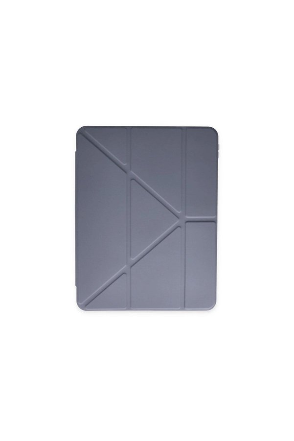Ethab Ticaret Glb-Stl41414 Mi Pad 5 11 Kılıf Kalemlikli Mars Tablet Kılıfı - Lavender