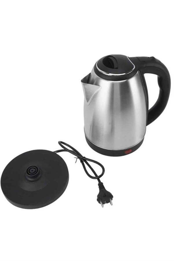 Semel Yeni Nesil Saplı Uzun Ömürlü Paslanmaz Çelik Su Isıtıcı Kettle