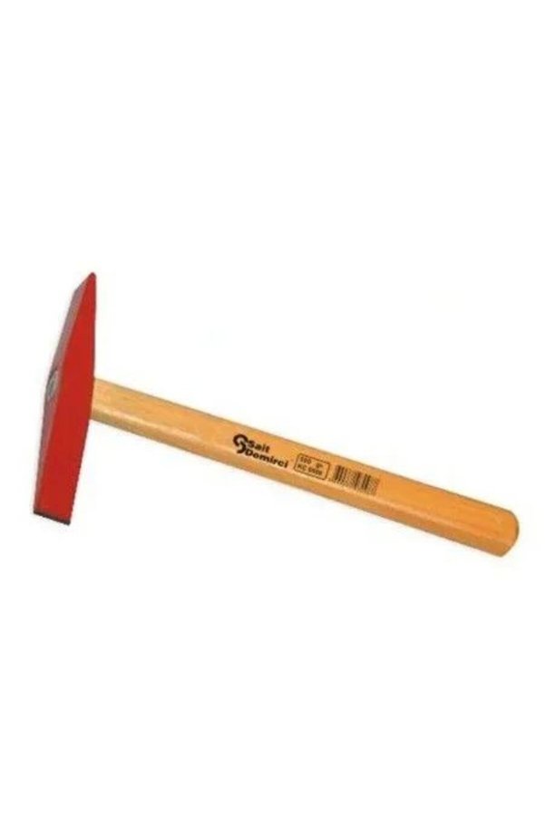 Ethab Ticaret Glb-Stl41414 Çelik Raspa Çekici 500 Gr - Ahşap Saplı
