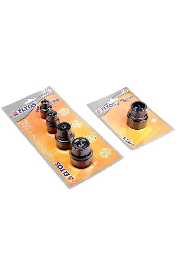Ethab Ticaret Glb-Stl41414 Plastik Boru Paftası 40 Mm