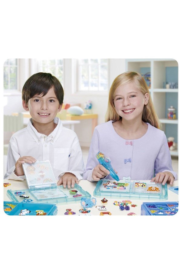 Ethab Ticaret 31505 Epoch Aquabeads Pastel Boncuk Paketi, 800 Parça +4 Yaş - 1 Adet