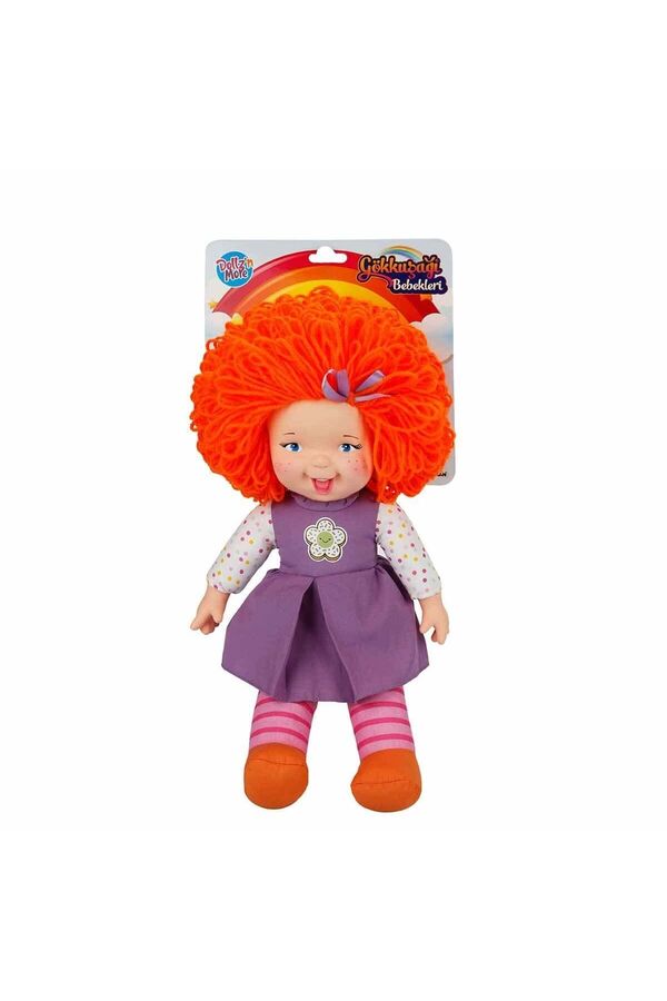 Ethab Ticaret 40012 Gökkuşağı Bebekleri 45 Cm - 1 Adet