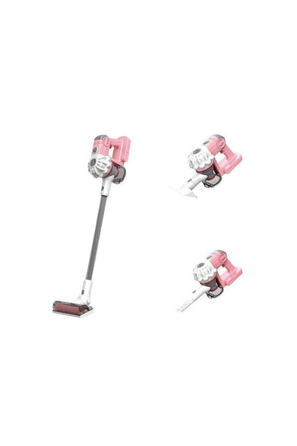 Ethab Ticaret Ls8803C Dikey Elektrik Süpürgesi Pembe - 1 Adet