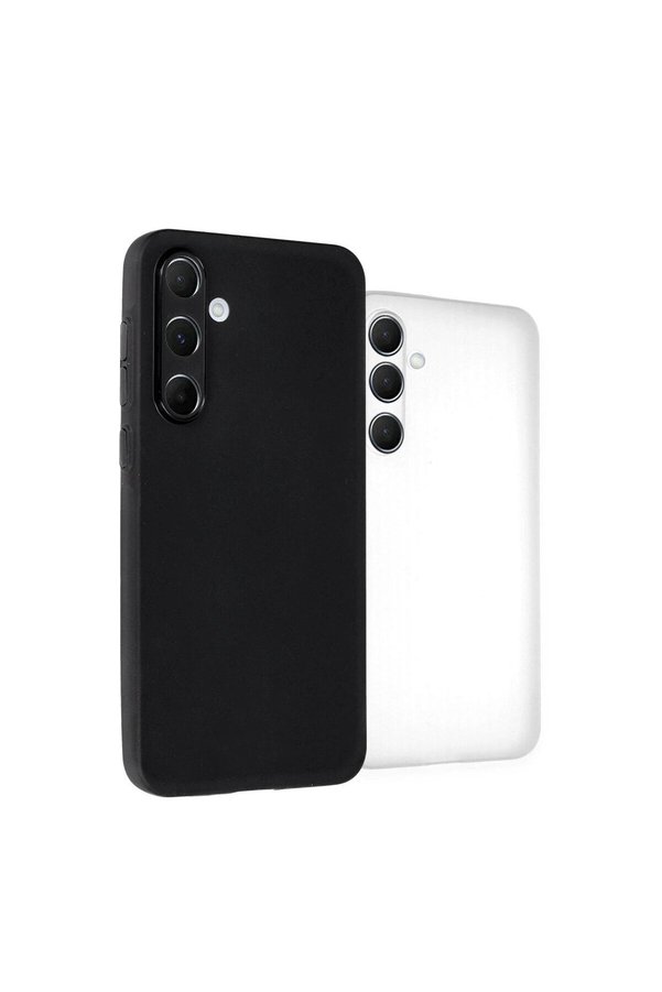 Ethab Ticaret Glb-Stl41414 Samsung Galaxy A25 5G Kılıf Puma Silikon - Mor