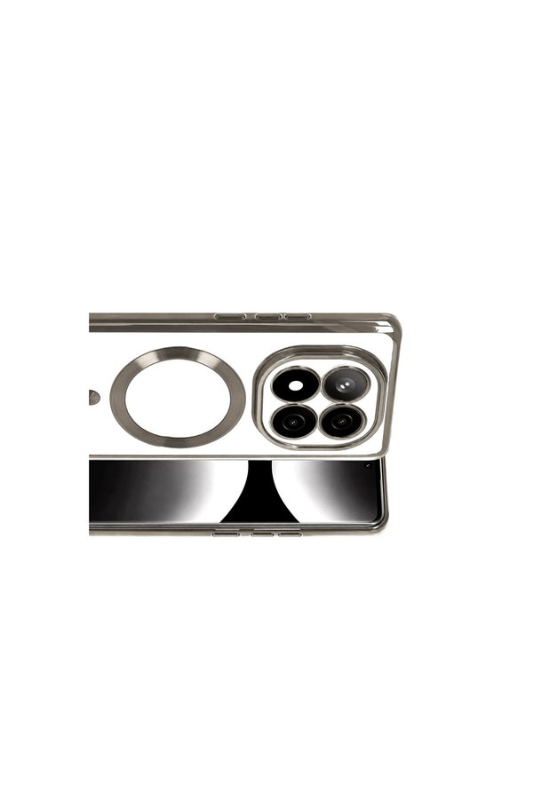 Evimdeyokyok Xiaomi Redmi Note 15 4G Kross Magneticsafe Kapak - Titan Gri