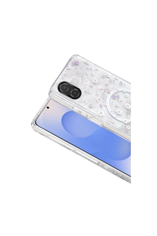 Evi̇mdeyokyok Onegi̇f Samsung Galaxy A07 4G Mi̇sk Si̇mli̇ Magsafe Kapak - Desen 2