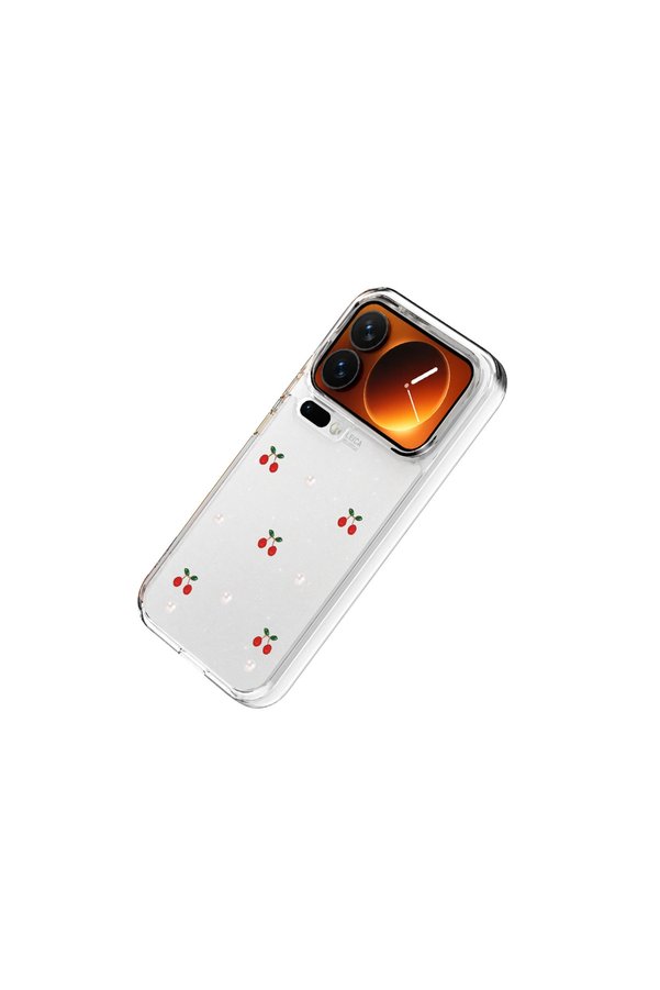 Evi̇mdeyokyok Xi̇aomi̇ Mi̇ 17 Pro Fi̇yonk Desenli̇ Kapak - Desen 9