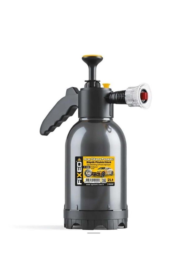 Ethab Ticaret F1200 Araç Yıkama Köpük Pompası 2 Litre