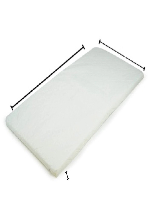 Altın Karma 70X110+10 Cm Oyun Park Yatakları İçin Fitted Yatak Koruyucu Alez Micro Kumaş