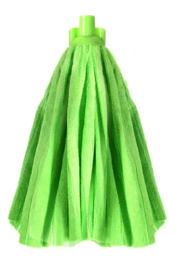 Color Lider 2 Adet Mikrofiber Ve Havlu Mop Vileda Tipi Paspas Ucu