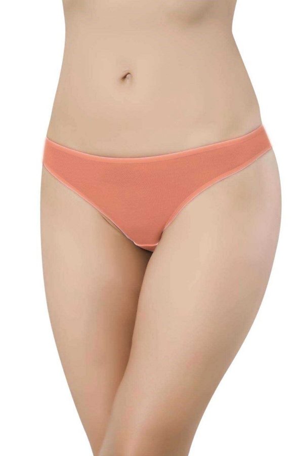 Ethab Ticaret Glb-Stl41414 15 Adet Süper Eko Set Likralı Kadın Slip Külot Gri Pudra Yeşil