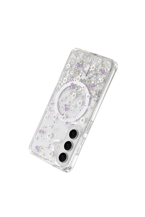 Evi̇mdeyokyok Onegi̇f Samsung Galaxy S26 Mi̇sk Si̇mli̇ Magsafe Kapak - Desen 2