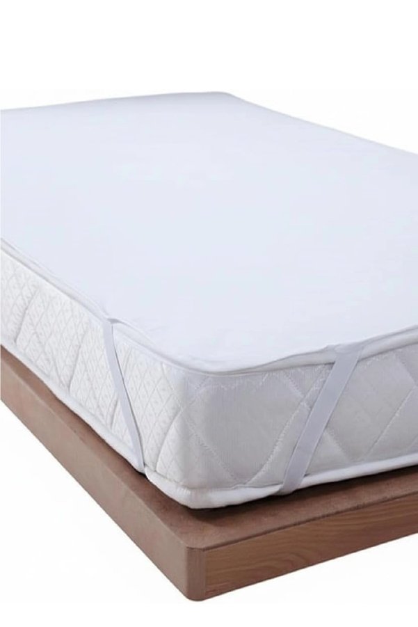 Altın Karma Bebe Alezi 50X90 Cm Pamuk Köşe Lastikli Sıvı Geçirmez Yatak Koruyucu Alez