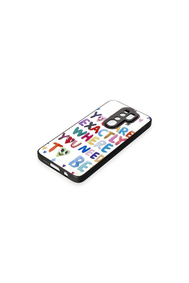 Evimdeyokyok Xiaomi Redmi Note 8 Pro Kılıf Mirror Desenli Kapak - Mirror - 10