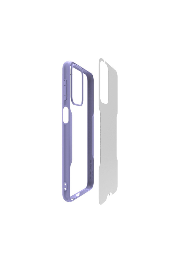 Evimdeyokyok Samsung Galaxy A23 4G Kılıf Platin Silikon - Yeşil
