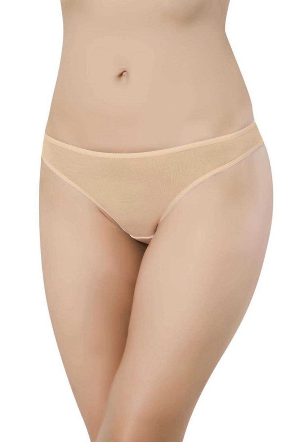 Ethab Ticaret Glb-Stl41414 10 Adet Süper Eko Set Likralı Kadın Slip Külot 507