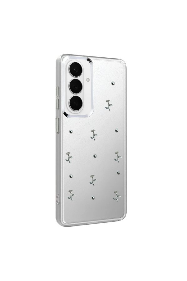Evimdeyokyok Samsung Galaxy S26 Fiyonk Desenli Kapak - Desen 4